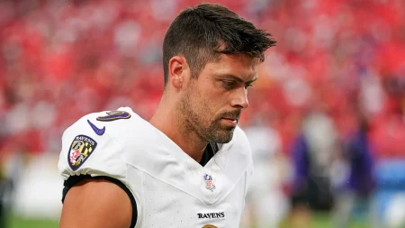 Saints to sign Cade York over veteran kicker Justin Tucker: reports