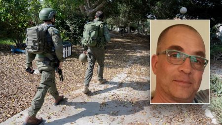 Body of Israeli hostage who ‘fought heroically’ to defend community during Oct. 7 massacre is returned: IDF