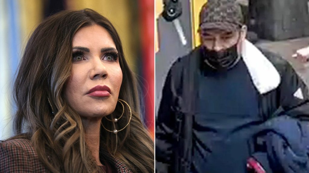 Illegal immigrant who stole DHS Secretary Kristi Noem’s Gucci bag pleads guilty, faces deportation