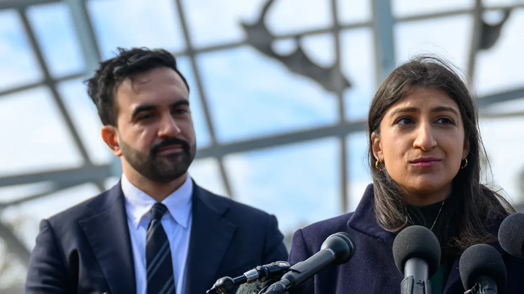 Top Mamdani transition leader was heavily influenced by Soros network during Biden admin