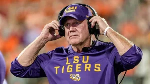 Brian Kelly faces harsh criticism from LSU football staffers after dismissal