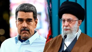 Iran backs Maduro to keep Latin America foothold as Trump increases pressure on Venezuela