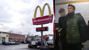 Bodycam images show Luigi Mangione’s McDonald’s arrest as defense challenges evidence collection