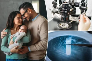 This AI-powered tool predicts IVF success 90% of the time — and you won’t pay if you don’t have a kid