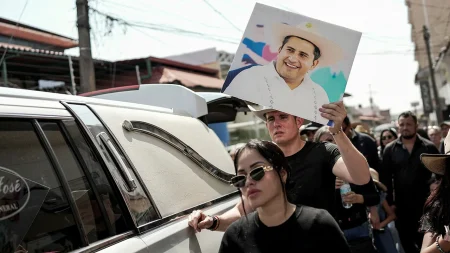 Mexican mayor who took hard line against drug gangs shot and killed at Day of the Dead event