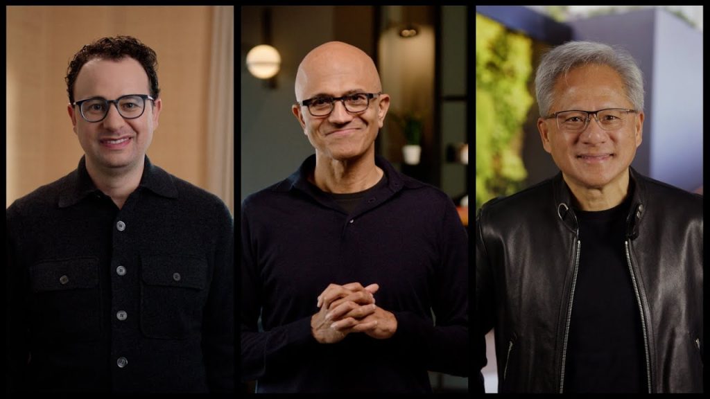 Microsoft to invest $5B in Anthropic, as Claude maker commits $30B to Azure in new Nvidia alliance