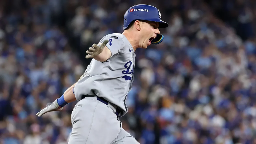 Dodgers capture back-to-back World Series titles after epic Game 7 victory over Blue Jays