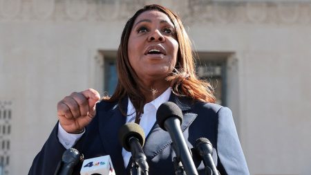 Watchdog group hits Letitia James with bar complaint after federal judge tosses case