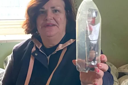 Woman receives angry letter after sending message in a bottle out to sea: ‘I just wanted a bit of romance’