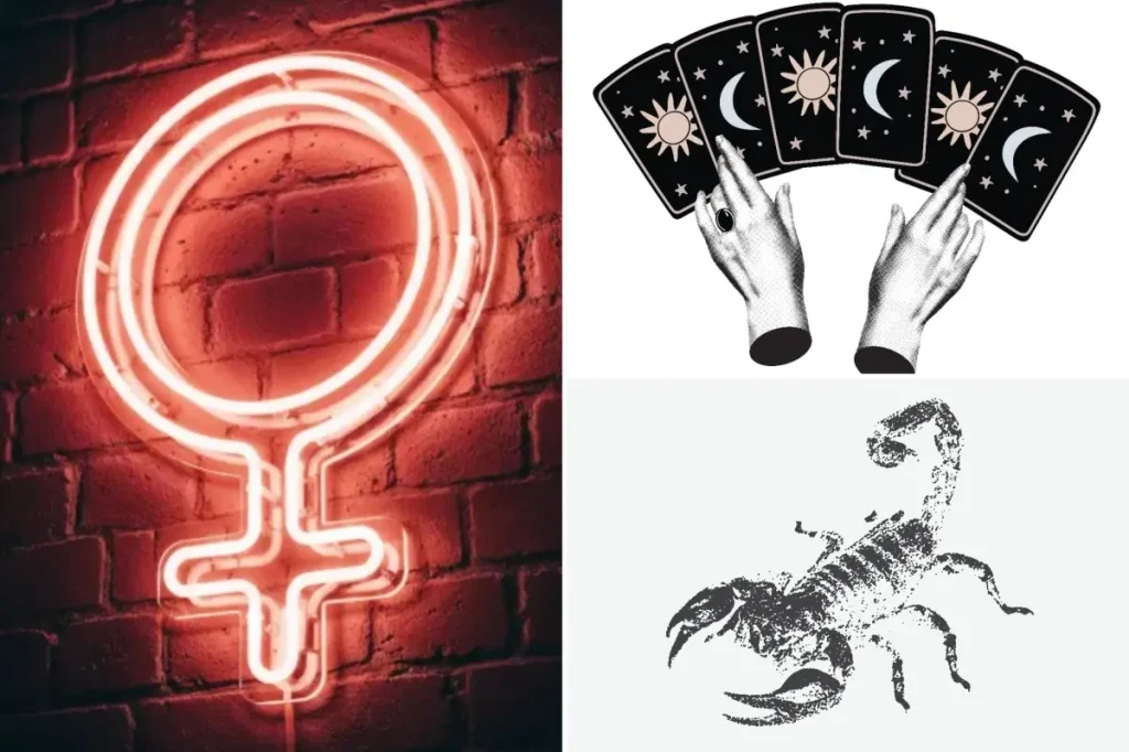 Here’s a tarot card reading for each zodiac sign when Venus is in Scorpio