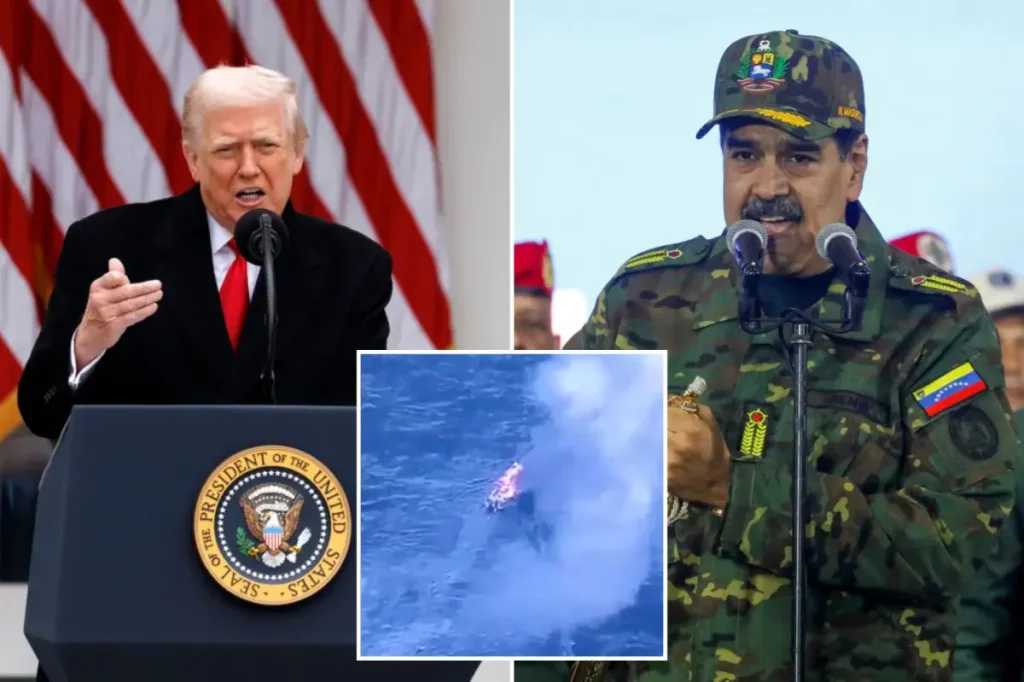 Trump, Venezuelan President Maduro spoke last week about possible meeting in US: report