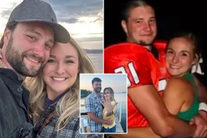 Deaths of Wisconsin newlyweds found in car days before anniversary ruled murder-suicide: cops
