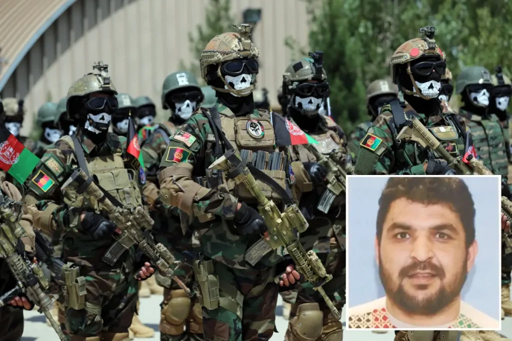 Brother of alleged DC gunman Rahmanullah Lakanwal was a platoon leader in elite CIA-backed ‘Zero Unit,’ ex-squad official says