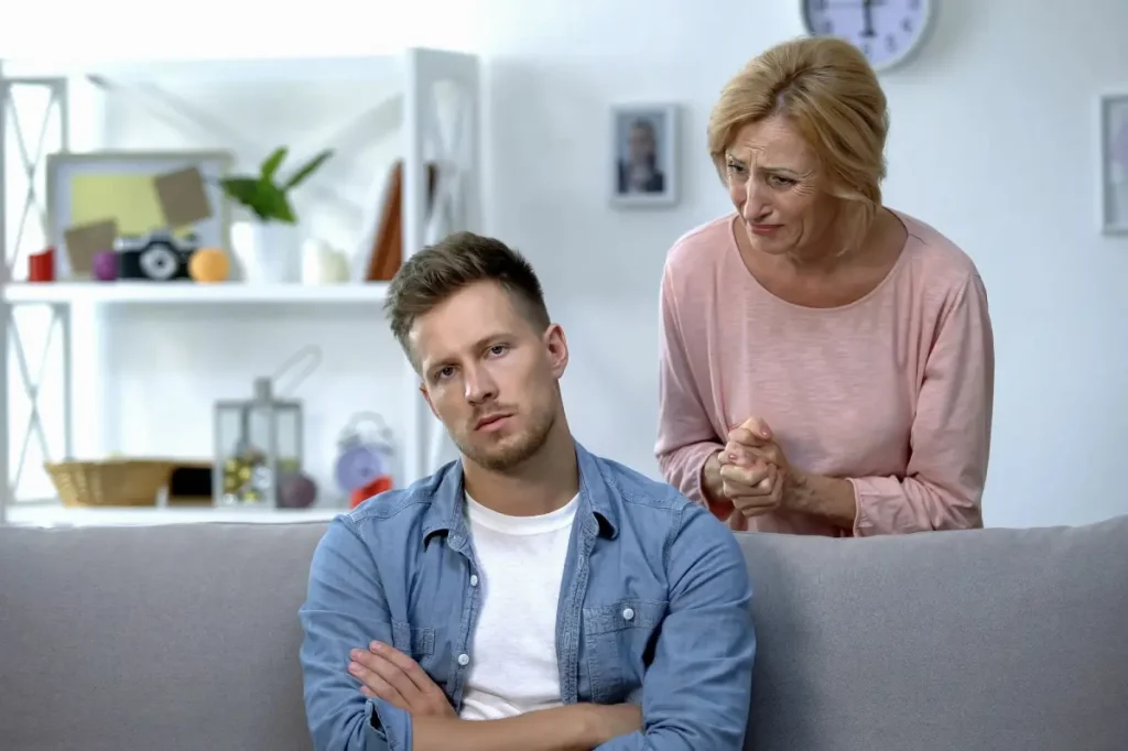 Dear Abby: How do we tell our 20-year-old son to move out?