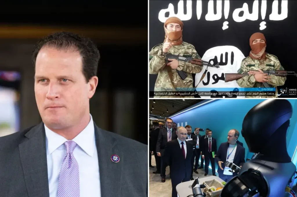 House unanimously passes bill to crack down on terrorists using AI