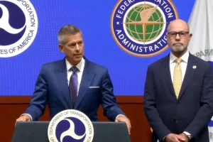 FAA slashing 10% of US flights in 40 major cities as historic government shutdown drags on