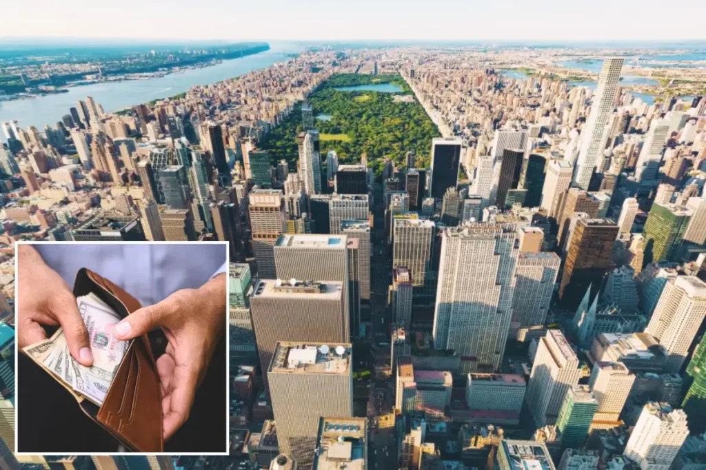 This is the insane amount of money you need to make to be in New York’s top 5%