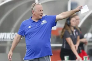 Hofstra’s longtime men’s soccer coach on magical ride in his final season
