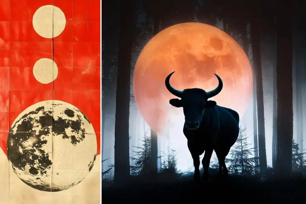 These 4 zodiac signs will be most affected by Full Moon in Taurus