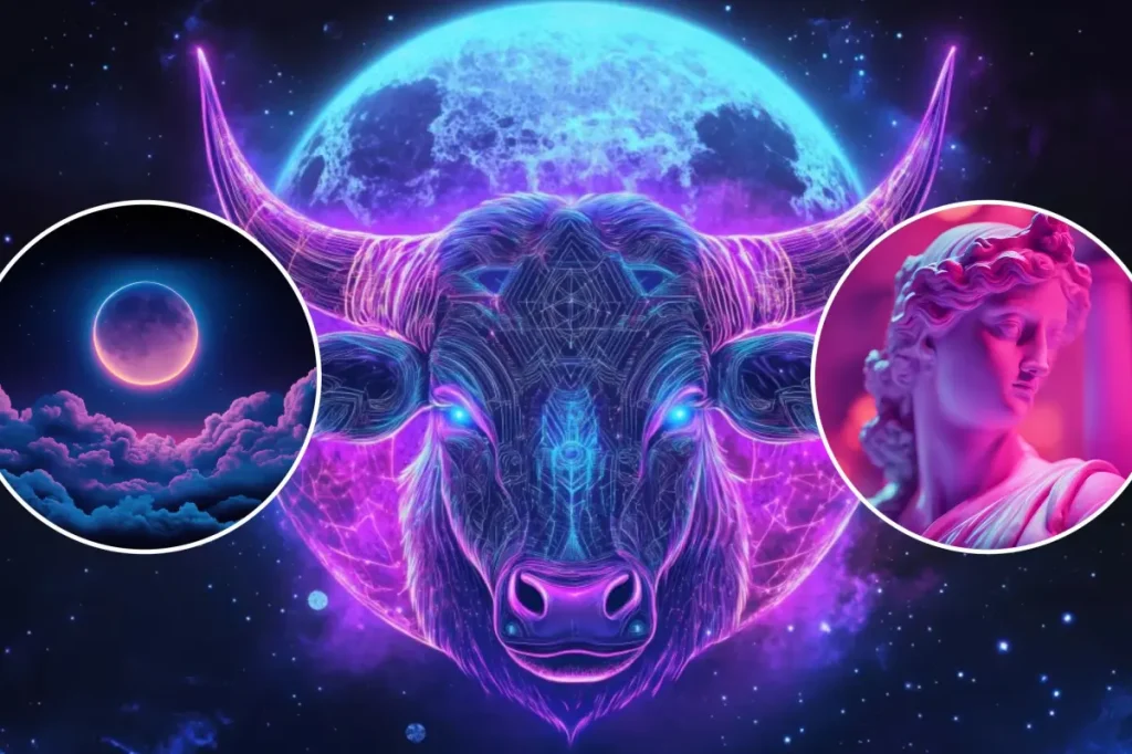 The Full Beaver supermoon in Taurus is sweet relief before total ruin