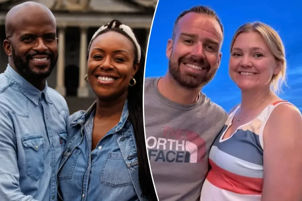Exclusive | ‘I’m a Democrat in love with a Republican’: Meet the couples who are part of a dying breed