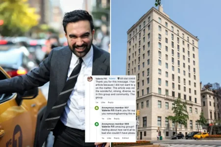 How Upper East Side moms went to war over Mamdani win — and the ugly fallout isn’t done with yet: ‘I hate that f-ing guy’