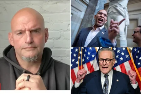 Fetterman says Dems are to blame for SNAP running out and ‘own’ gov’t shutdown: ‘Moving against our core values’