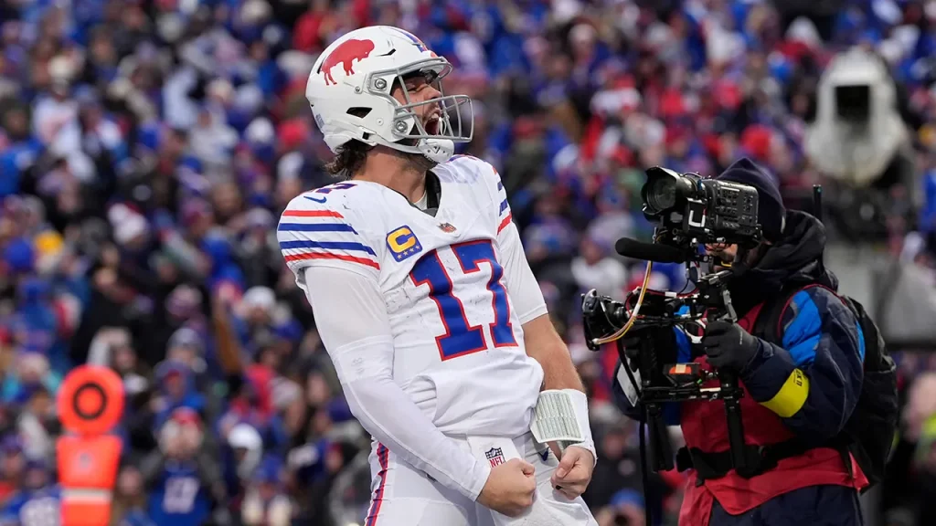 NFL Week 11 scores: Josh Allen’s dominance lifts Bills to win, multiple games finish tight