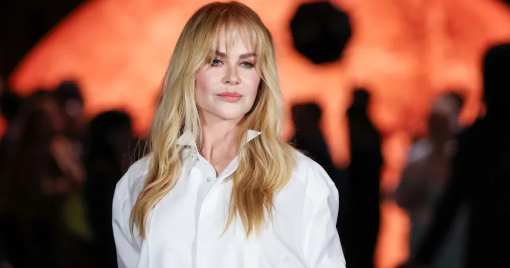 This Is the Growth Serum That Transformed Nicole Kidman’s Hair — And It’s on Sale