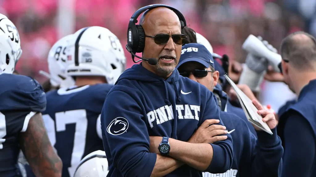 James Franklin finalizing deal to become Virginia Tech’s new head football coach: report