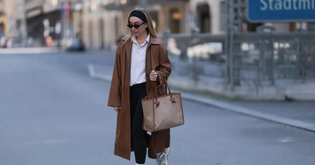 Attention, Busy Moms! You Need These 15 Chic Throw-on-and-Go Sweaters, Trousers and Sets ASAP