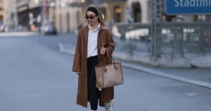 Attention, Busy Moms! You Need These 15 Chic Throw-on-and-Go Sweaters, Trousers and Sets ASAP