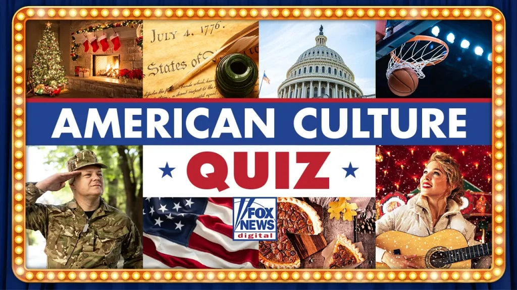 American Culture Quiz: Test yourself on retro remakes and holiday heritage