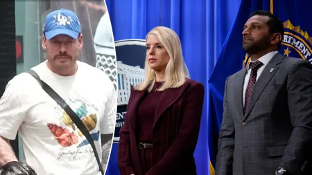 Canadian lawyer advised alleged drug lord ex-Olympian to kill witness to have case dismissed, DOJ says