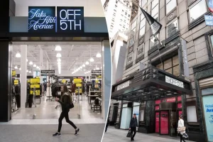 Saks Off Fifth is closing main NYC store — and 9 other locations in the US