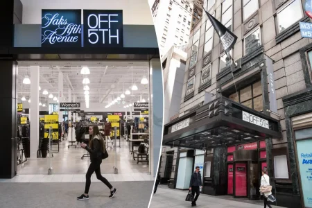 Saks Off Fifth is closing main NYC store — and 9 other locations in the US