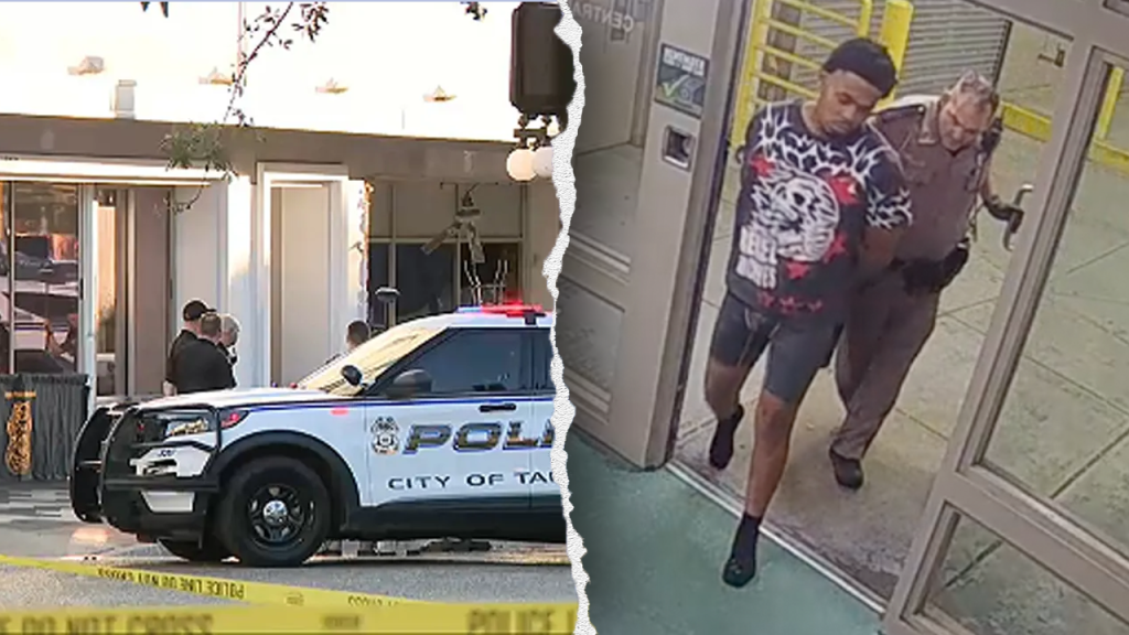 Four dead, at least 13 injured after speeding car crashes into crowd outside Florida bar