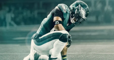 7 Must-Watch Prime Video Sports Documentaries on Right Now (November 2025)