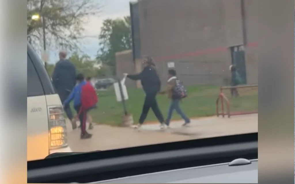 Mom Waits As Students Evacuate—Realizes Her Autistic Son Isn’t Outside