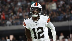 Shedeur Sanders makes Browns history with win over Raiders in first career start