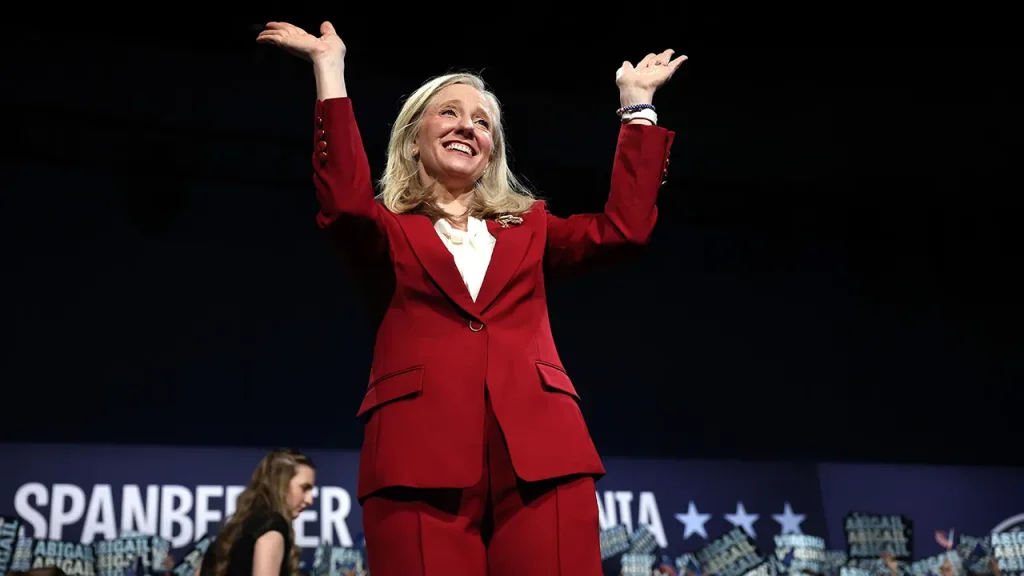 Fox News Poll: How Spanberger won Virginia governor