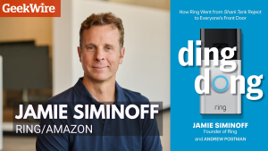 Ring founder Jamie Siminoff on failure, reinvention, and his second act at Amazon