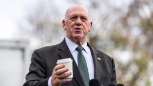 Border czar Tom Homan slams Catholic Church, says ‘secure border saves lives’