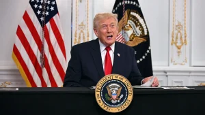 Trump says US will begin stopping Venezuelan drug traffickers by land: ‘Going to start very soon’