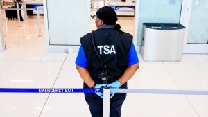 TSA worker sues to allow transgender officers to perform pat-downs