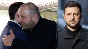 Ukraine peace talks productive as ex-government official says country rethinking ‘uncompromising’ stance