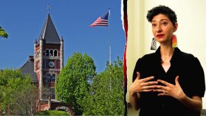 Left-wing New Hampshire professor smeared Charlie Kirk for ‘white supremacy’ after assassination