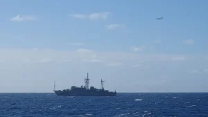 Russian spy ship detected just miles from Hawaiian coastline prompts US Coast Guard response