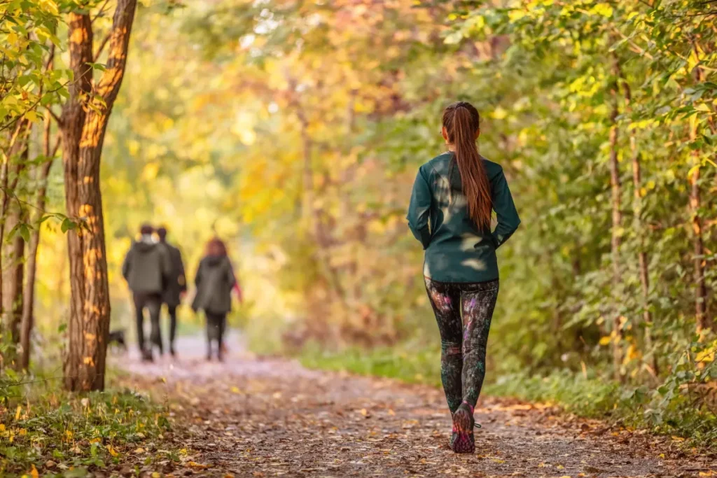 ‘Great Lock-In’ becomes fall’s hottest wellness trend — here’s what it means