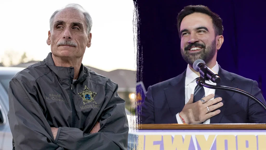 Florida sheriff welcomes New Yorkers after Mamdani win: ‘It can be the beginning of a new life’